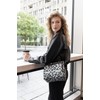 reisenthel Women's Allrounder Cross Gym Bag, Leo Nero, Sports