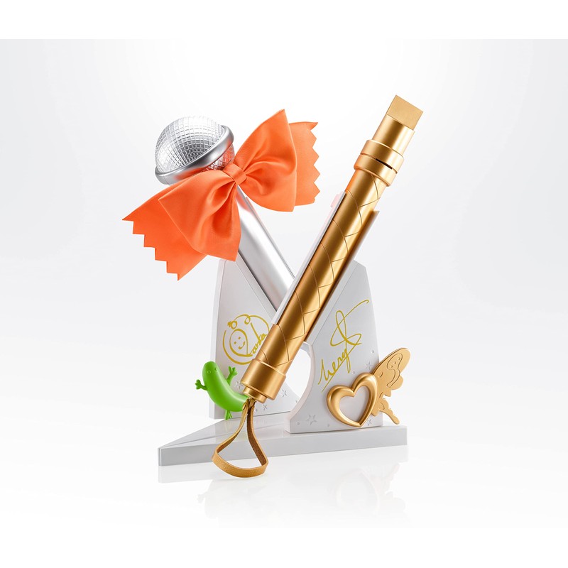 PROPLICA Tamashi Nations - Macross Frontier - Micrófono Sheryl Nome,