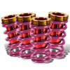 DNA MOTORING - COIL-HC88-T11-PP DNA Motoring COILHC88T11PP Coilover Sleeve Kit
