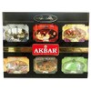 Akbar Classic Tea Collection 6 Packs of 10 Tea Bags