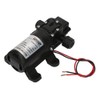 DC 12V 70W 6L/Min Self Priming High Pressure Diaphragm Pump