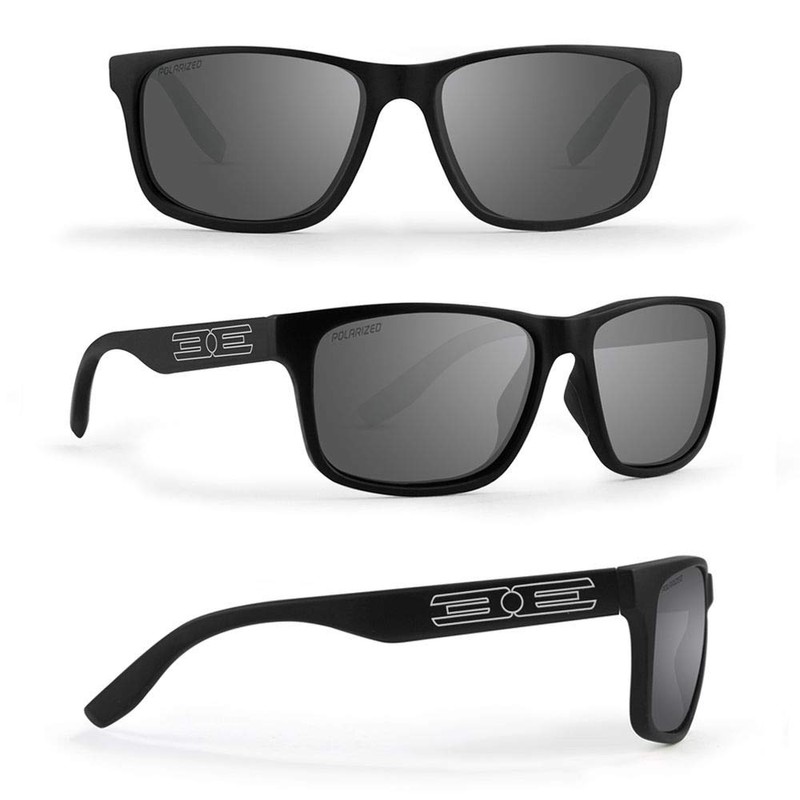 3 Pairs Epoch Delta Golf Sport Polarized Riding Black Frame