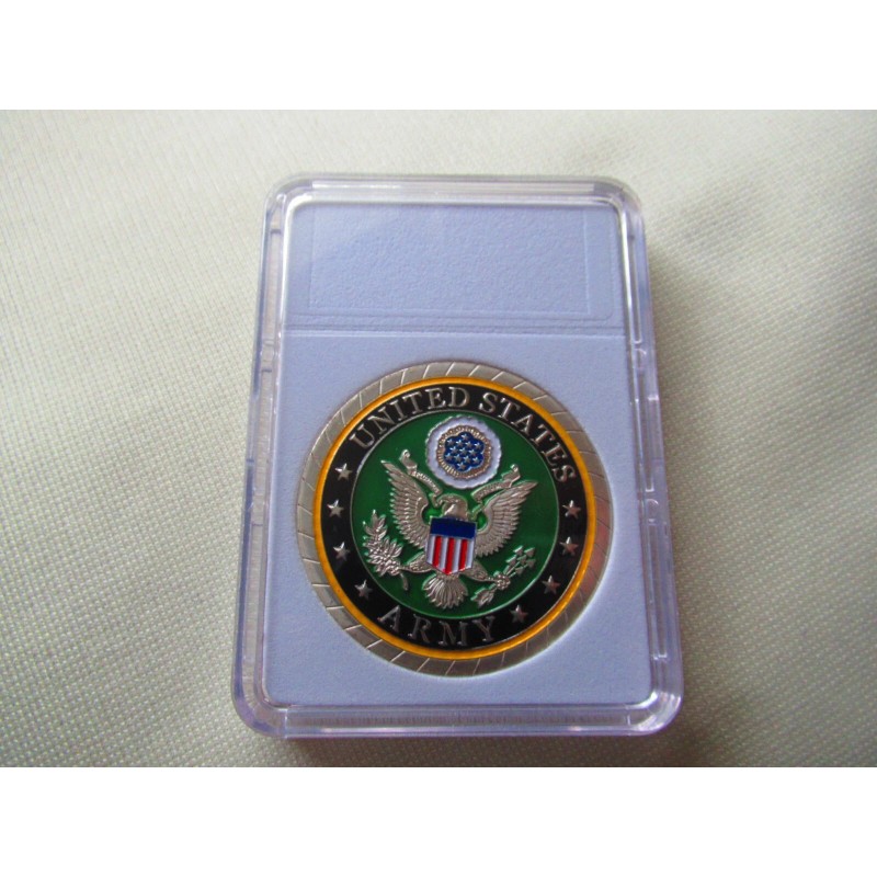 US ARMY " 1st Lieutenant " Challenge Coin