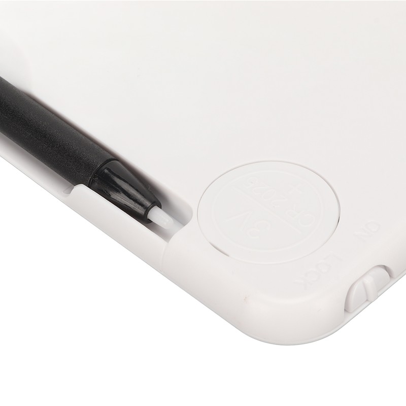10in LCD Writing Tablet Erasable Eye Protection Educational Electronic Doodle