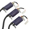 ELDAD Ignition Coil, Point Ignition, Point Type, GSX250T, GR650, XS400,