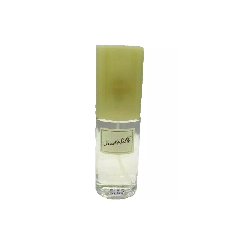 2 X SAND & SABLE by COTY COLOGNE SPRAY FOR
