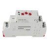 Star Delta Timer Soft Starter, Timer Delay Relay Motor Starter,