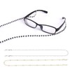 ONESING 4 Pcs Eyeglass Chains for Women Eyeglasses String Holder