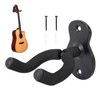 VTYTZZ Guitar holder, guitar holder for the wall, guitar wall