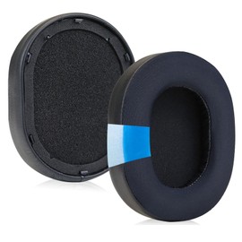 SINOWO Ersatz-Ohrpolster für Razer BlackShark V2 Pro 2023 Edition kabelloses Gaming-Headset (nicht geeignet für Modell 2020–2022), Ohrpolster mit hochdichtem Schaumstoff mit Geräuschunterdrückung