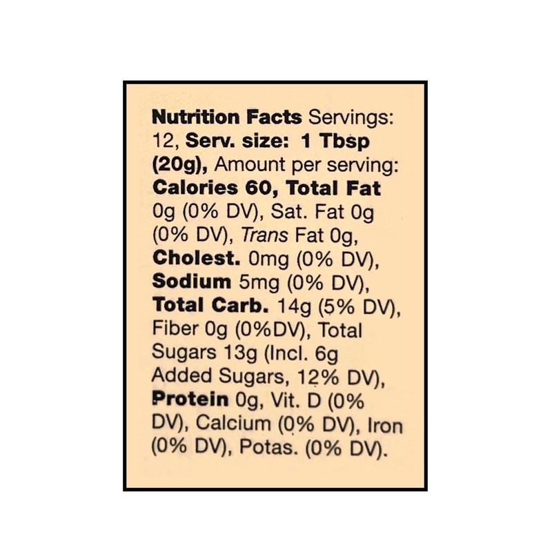 Dalmatia Orange Fig Spread, 8.5 oz | Mediterranean Citrus &