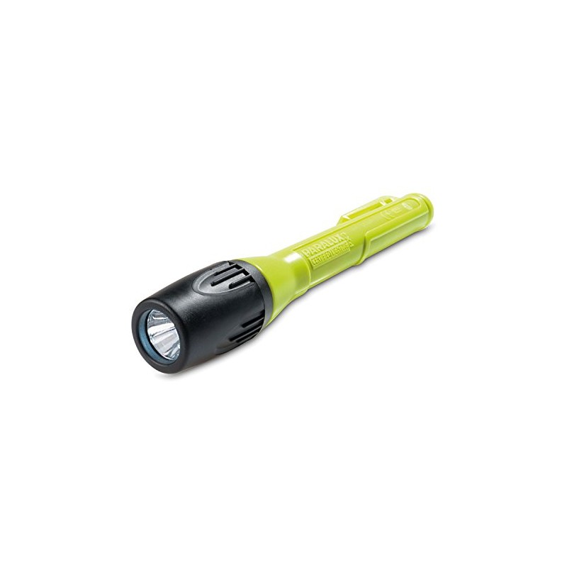 Parat "Paralux PX2 LED Flashlight, Yellow/Black
