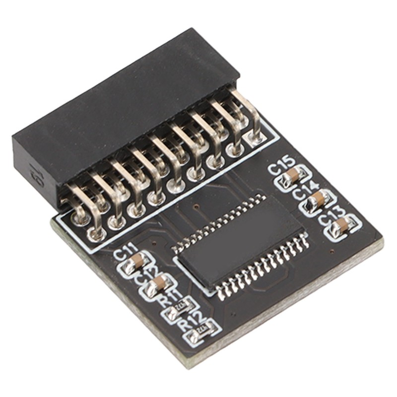 TPM 2.0 Encryption Security Module 18Pin LPC Interface Encryption Security