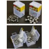 MARUSHINGYOGU (マルシン漁具) Dragon Value Pack Jig Head (1.5g 30-piece)