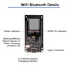 ESP32 Development Board Binghe ESP32-WROOM-32 Nodemcu ESP32 Development Board with
