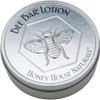Honey House Naturals Bee Bar, natural, grande, 2 onzas