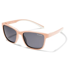 Mausito Children's Sunglasses, 3-6 Years & 6-10 Years, Comparison Winner Children's Sunglasses, 100% UV Protection, Flexible Arms, Non-Toxic Children's Sunglasses, peach