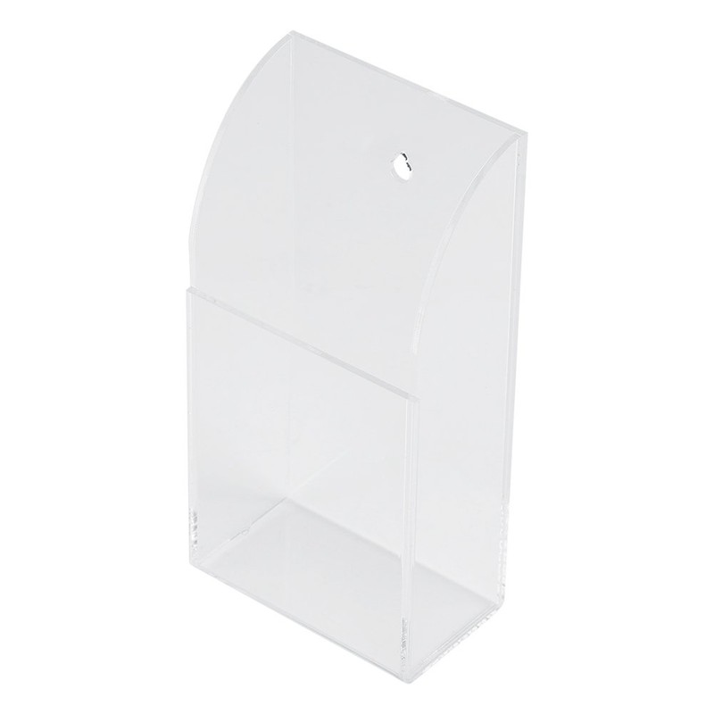 Fosa Acrylic Air Conditioning Remote Control Holder Storage Box Wall