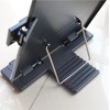 Portable Adjustable Book Document Reading Desk Holder Steel Stand -