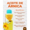 Aceite De Argán Orgánico Ecocert 100 Puro 250 Mililitros