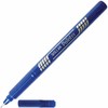Fineliner Pens, BLUE, Pack of 10, Extra Fine Point (0.3mm),