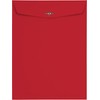 LUXPaper 9 x 12 Open End Envelopes | Clasp |