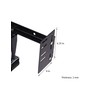 KB Designs - Headboard/Footboard Bed Frame Bracket Modification Modi-Plates, Set