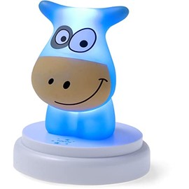 Alecto Shaped Automatic LED Night Light Dog