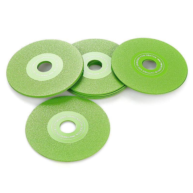 3pcs 115mm 22.23diameter of hole Rock plate flat grinding disc