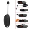 Incutex 3 pairs of shoe trees variable size UK 5-11,