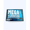 Sticky Johnson Mega Johnson Surf Wax – Cool/Cold Water Formula