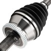 PHILTOP Front Left HY-8221 CV AXLE SHAFT Replacement for 2013-2016