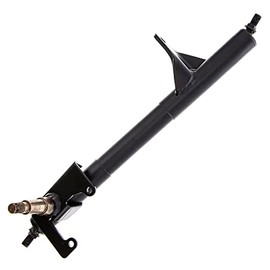 Black LH Steering Spindle Assembly 1824576-458 Polaris OEM