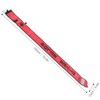 180x15cm Scuba Diving Surface Marker Buoy High Visibility Inflatable Surface