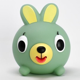 Jabber Ball Bunny - Specification: Green