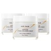 Hucom Hukam Collagen Moisture Cream 70g, 3 Packs, Kintsuki /