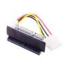 Cablecc IDE/PATA 40Pin Disk to SATA Female Converter Adapter PCBA
