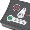 Control Panel with Waterproof Plug, Electric Bicycle Meter, Electric Bicycle