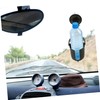 FELTECHELECTR Car Water Cup Holder Universal Suction Bottle Stand Door