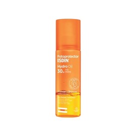 ISDIN Hydro Οil Body Sunscreen SPF30 200 ml