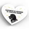 Global Designs Cocker Spaniel Happiness Is Your Dog Snoring Katie