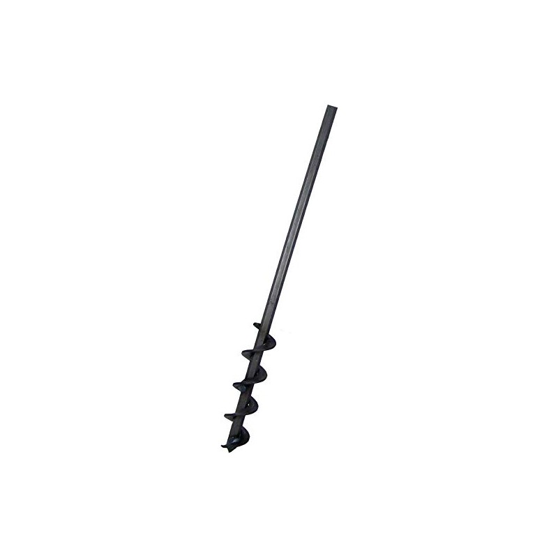 Freedom Brand Dirt Hole Drill Augers (1 1/2")