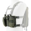 ACEXIER Tactical Vest Military Chest Rig Carrier Vests Airsoft Hunting