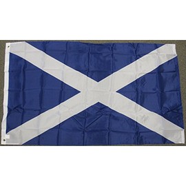 3x5 Scotland Flag Cross Of St Andrew Saint Banner F210
