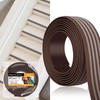 SENUN Stair Anti-Slip, Anti-Slip Tape, Strong, Easy to Apply, Thickness