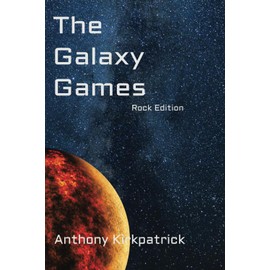 The Galaxy Games: Rock Edition
