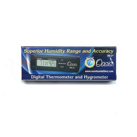 Oasis OH-2+ Digital Hygrometer/Thermometer
