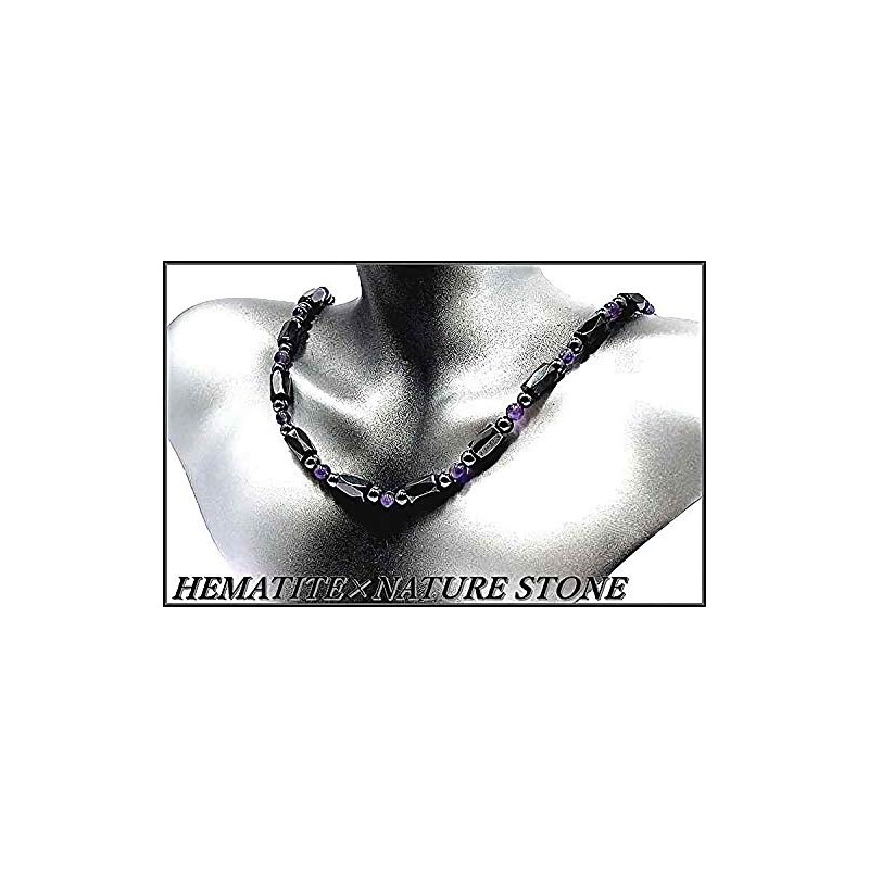 [Access-⇒Natural Stone⇒Necklace] 17.7, 19.7, 21.7 inches (45, 50, 55 cm),