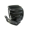 JRL Muffler Exhaust Silencer with Gasket Bracket Fit for Husqvarna