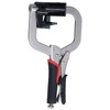 Corner Clamp Accurate Positioning Nonslip Handle Easy Operation Baffle Design